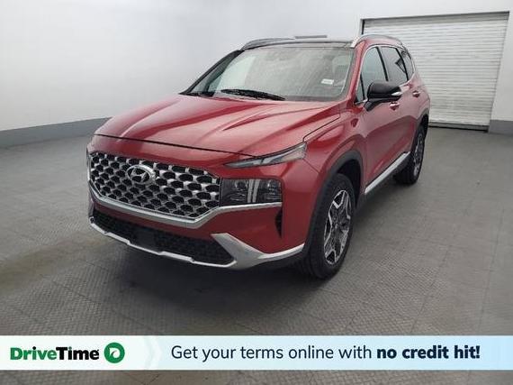 HYUNDAI SANTA FE 2023 5NMS4DAL4PH532603 image